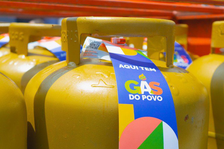 INICIATIVA: Gás do Povo beneficia cerca de 4,5 milhões de famílias em fevereiro