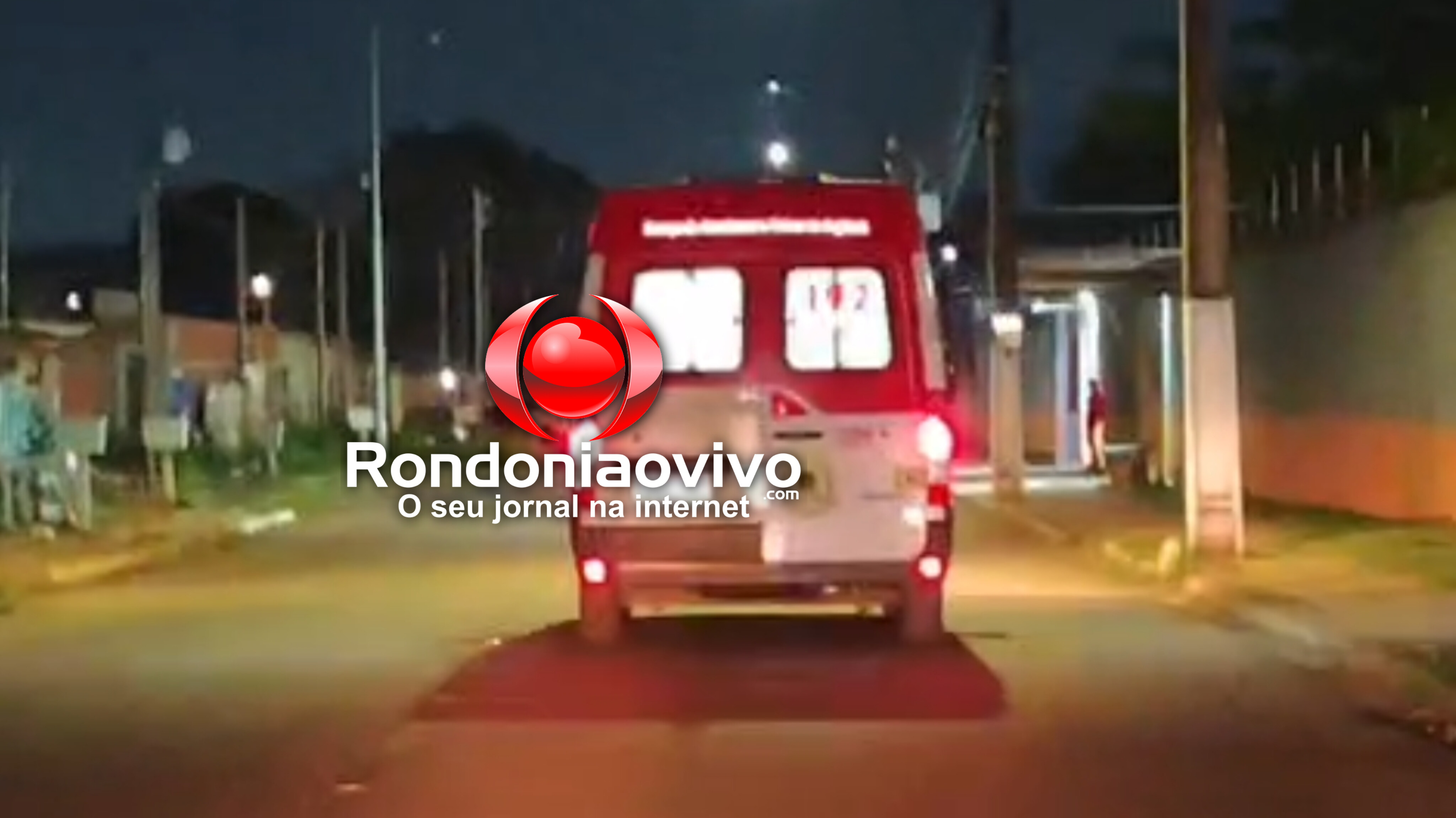 ACUSADO PRESO: Jovem é alvo de tentativa de homicídio na zona Leste