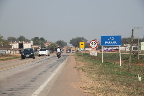 POLO TURÍSTICO: Mutirão de limpeza será realizado em Jaci-Paraná