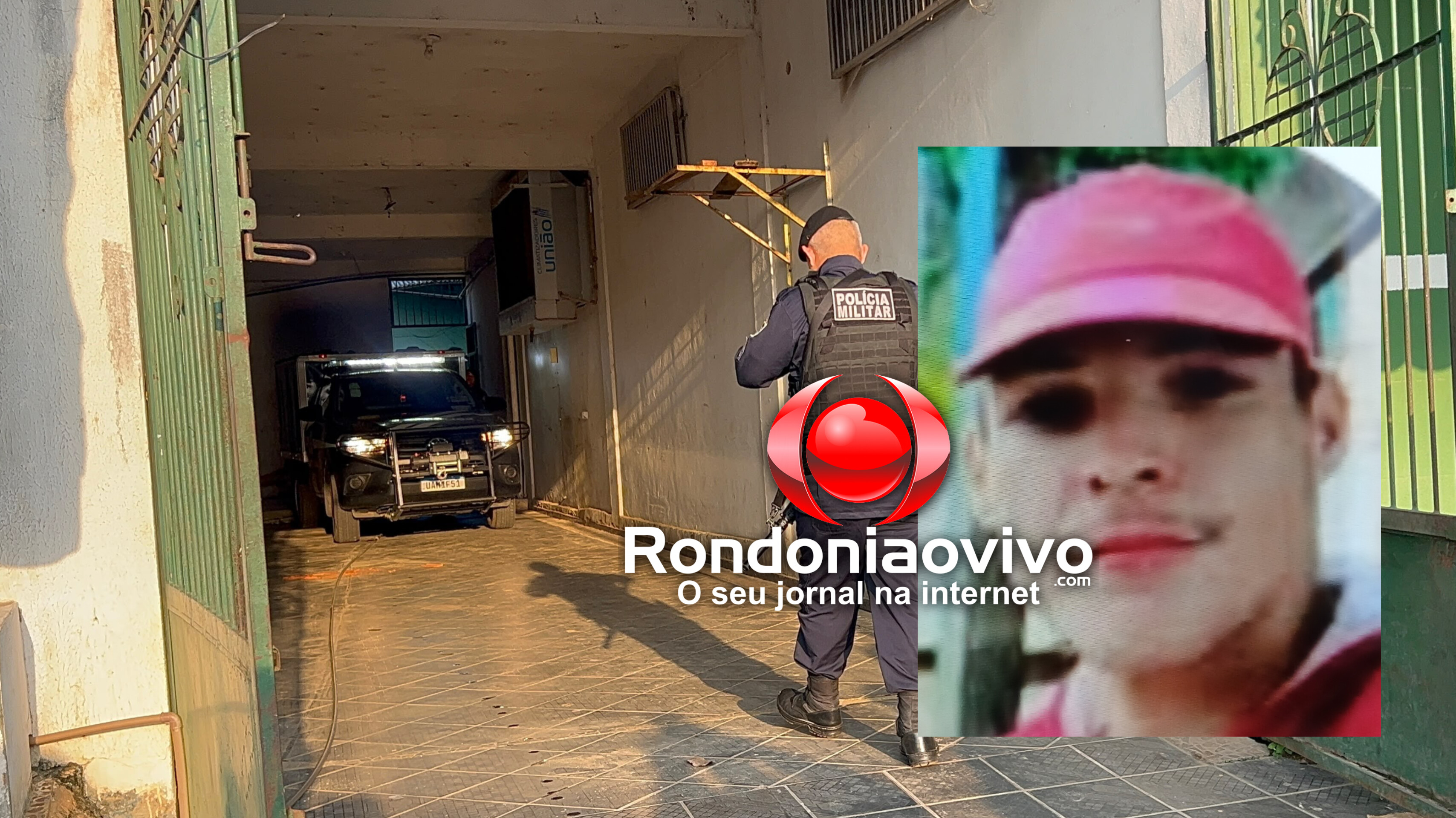 VÍDEO: Homem é morto em vila de apartamentos