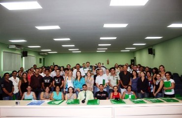 TCE capacita 73 conselheiros do Fundeb de 12 municípios do polo de Cacoal