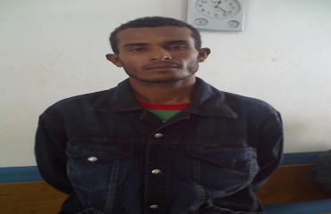 Polícia Militar de Mirante aborda suspeito e apreende arma de fogo