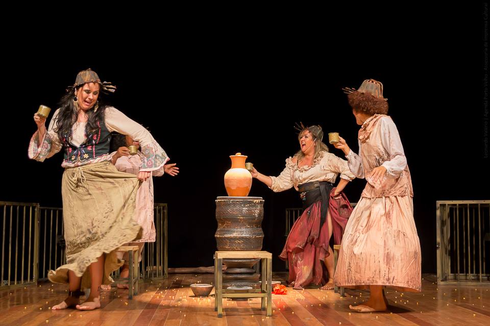 ARTES: Inscrições para compor o banco de projetos culturais do Sesc - RO continuam abertas