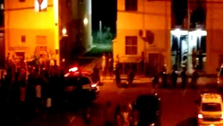 DENUNCIADO: Polícia prende jovem que se exibia com arma em condomínio na zona Leste