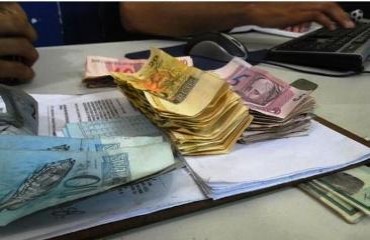 Bandidos que roubaram lotérica na capital são presos após queda de moto