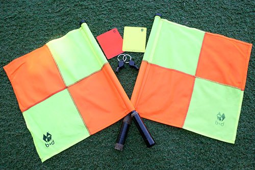 Divulgada a escala da arbitragem para a 2ª rodada do estadual