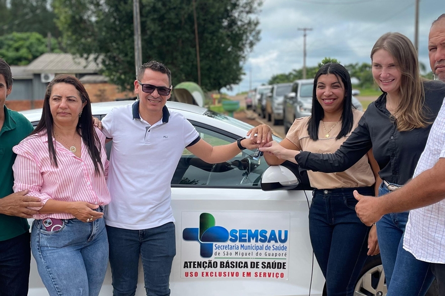 LEBRINHA: Deputada participa da entrega de obras e outros benefícios à comunidade local