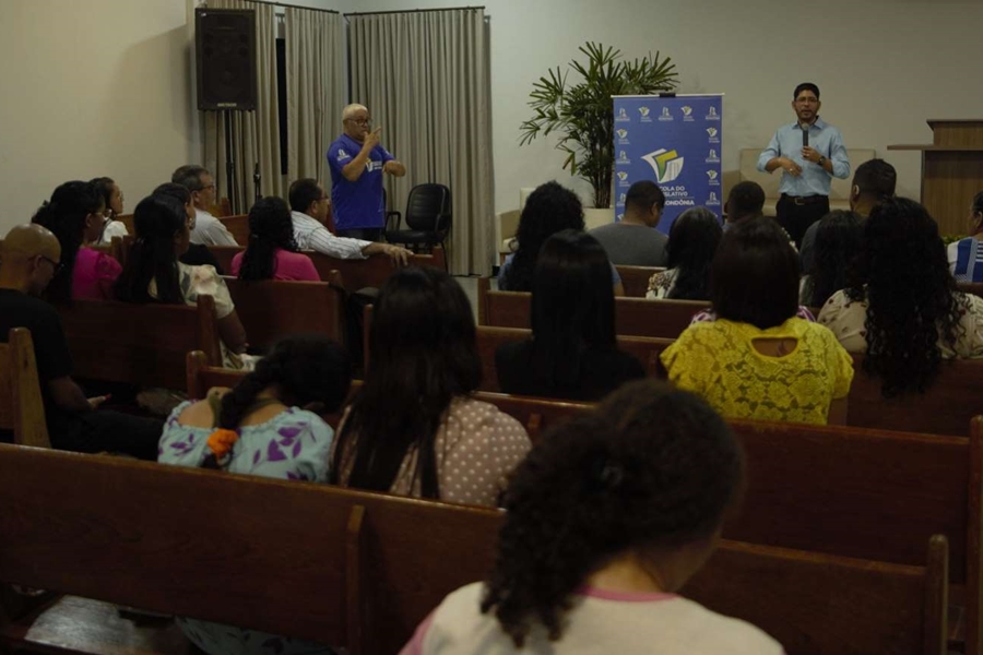 ESCOLA DO LEGISLATIVO: Aberta as inscrições para cursos no mês de fevereiro