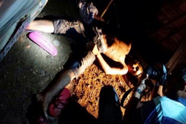 RIXA - Adolescente é executado a tiros na zona sul
