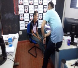 LATROCÍNIO: Membro do CV preso por executar comparsa diz que matou caseiro em fazenda