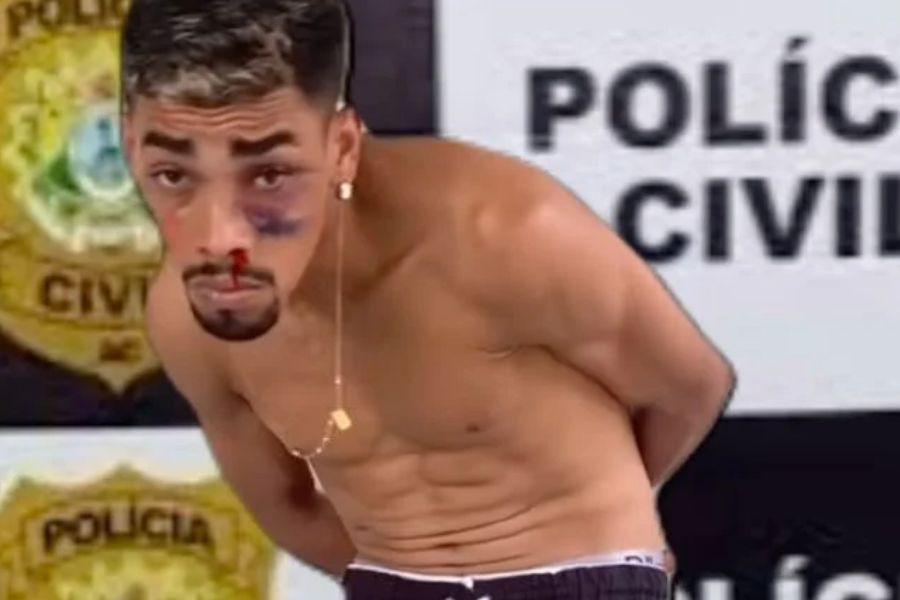 ACRE: Influenciador é preso durante protesto contra alagamentos em Rio Branco