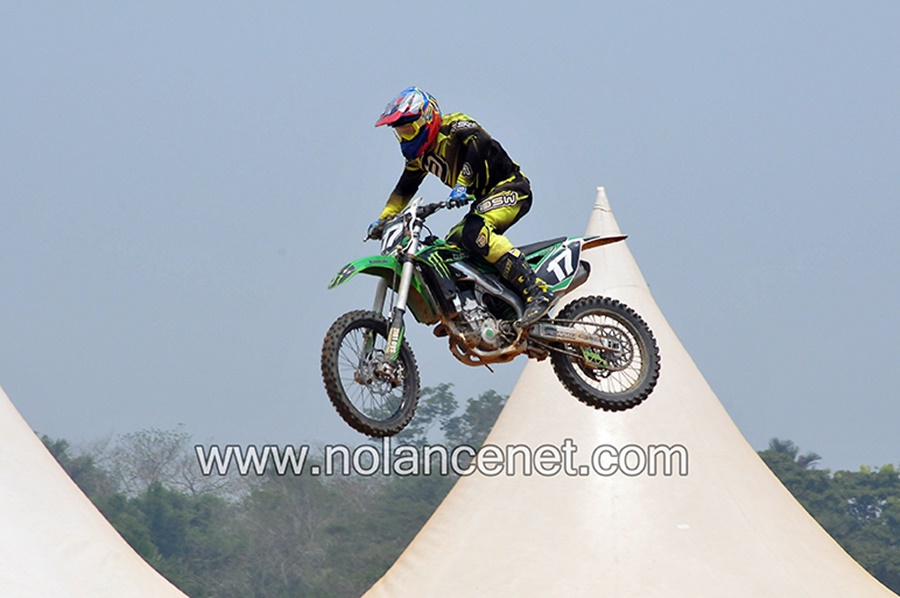 DUAS RODAS: Ji-Paraná prepara palco para a final do MX Rondoniense 2022