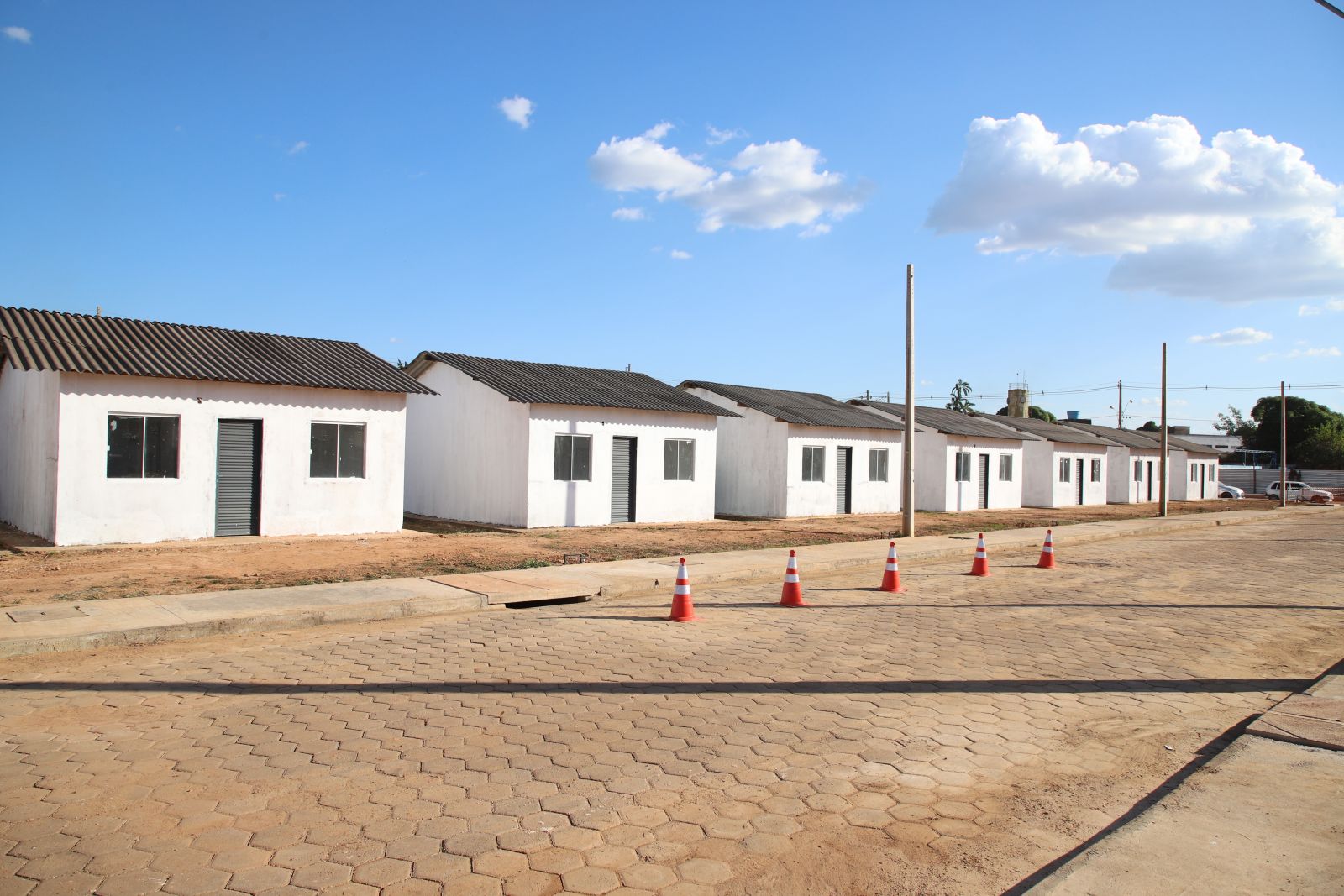 NOMES :Lista dos candidatos pré-selecionados ao Pró-moradia Leste I é divulgada