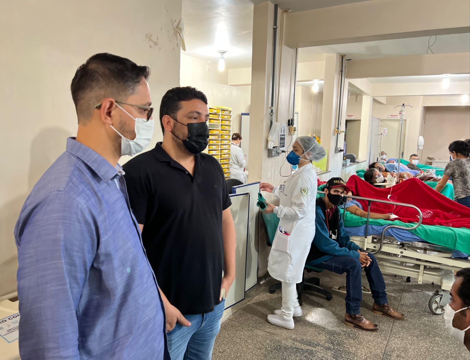 FINALMENTE: Dep. Anderson cobra e governo anuncia mutirão de cirurgias ortopédicas