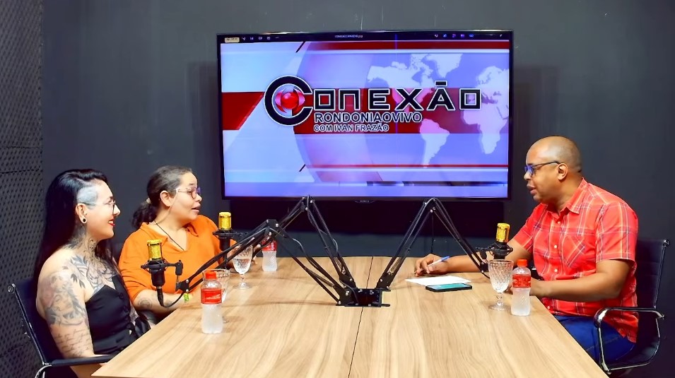 CONEXÃO RONDONIAOVIVO: Arqueológas da Unir falam sobre trabalhos no Hospital da Candelária