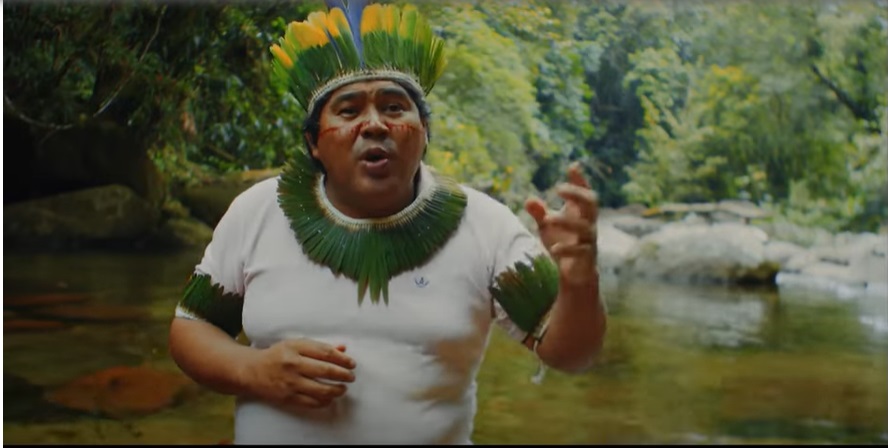 ONLINE: Espetáculo “Tomoromu: a árvore do mundo”, de Cristino Wapichana