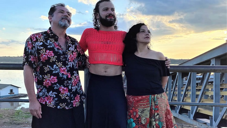 NESTA QUARTA:  'As de Saias' lança clipe de canção tecnobrega com temática LGBTQIAP+ 