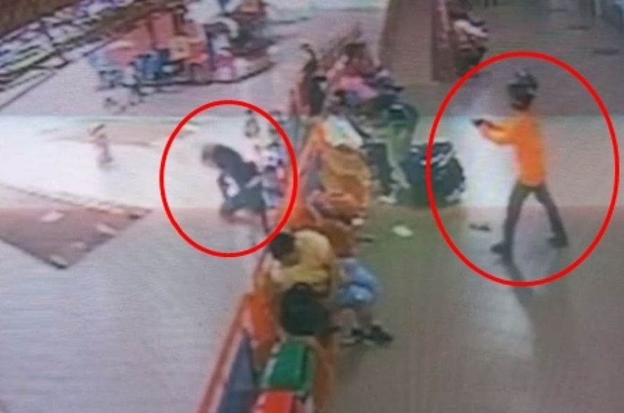 SEM ESCAPATÓRIA: Jovem é assassinado em rodoviária quando esperava para embarcar