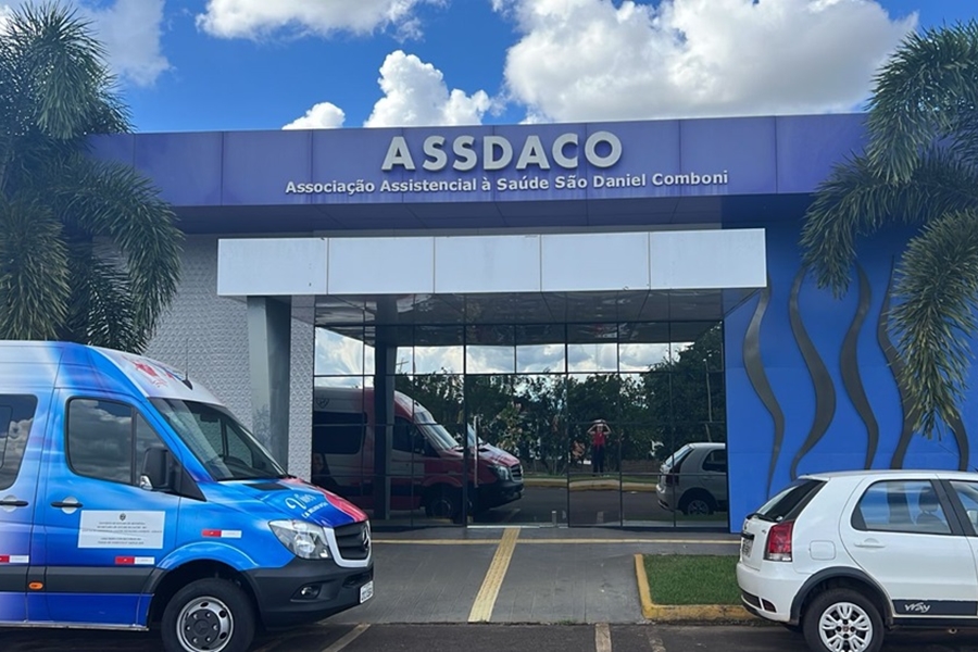 SAÚDE: ASSDACO se prepara para mais um leilão solidário