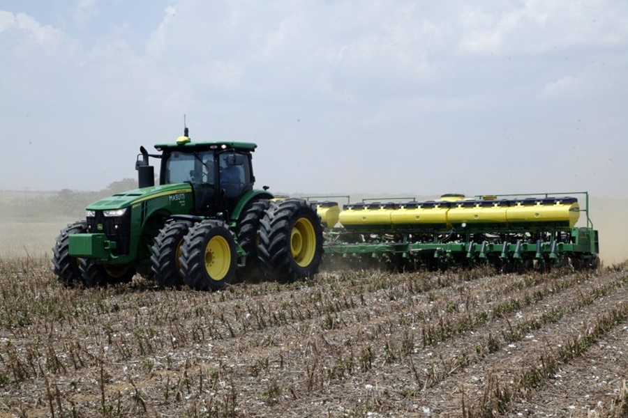 10 DE DEZEMBRO: Requerimento para o plantio de soja pós-safra pode ser feito