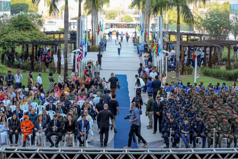 PROGRAMAÇÃO: Governo de RO abre Semana da Pátria no Palácio Rio Madeira, em Porto Velho
