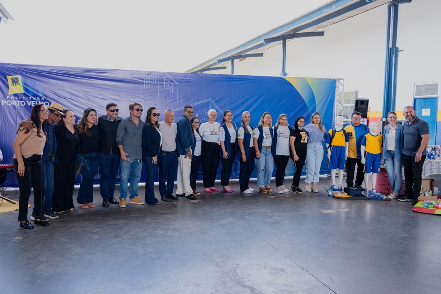 NOVA MUTUM: Prefeitura realiza solenidade à abertura do ano letivo das escolas rurais