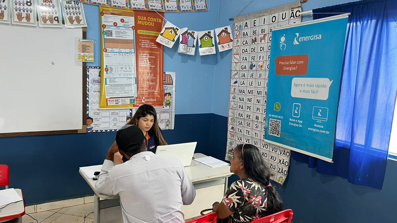 SERVIÇO: Energisa promove ação itinerante com atendimentos em distritos