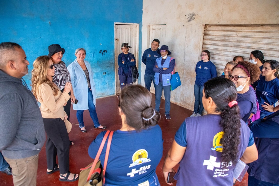 FORÇA-TAREFA: Prefeitura inicia 2ª fase do mutirão de combate à dengue em Porto Velho