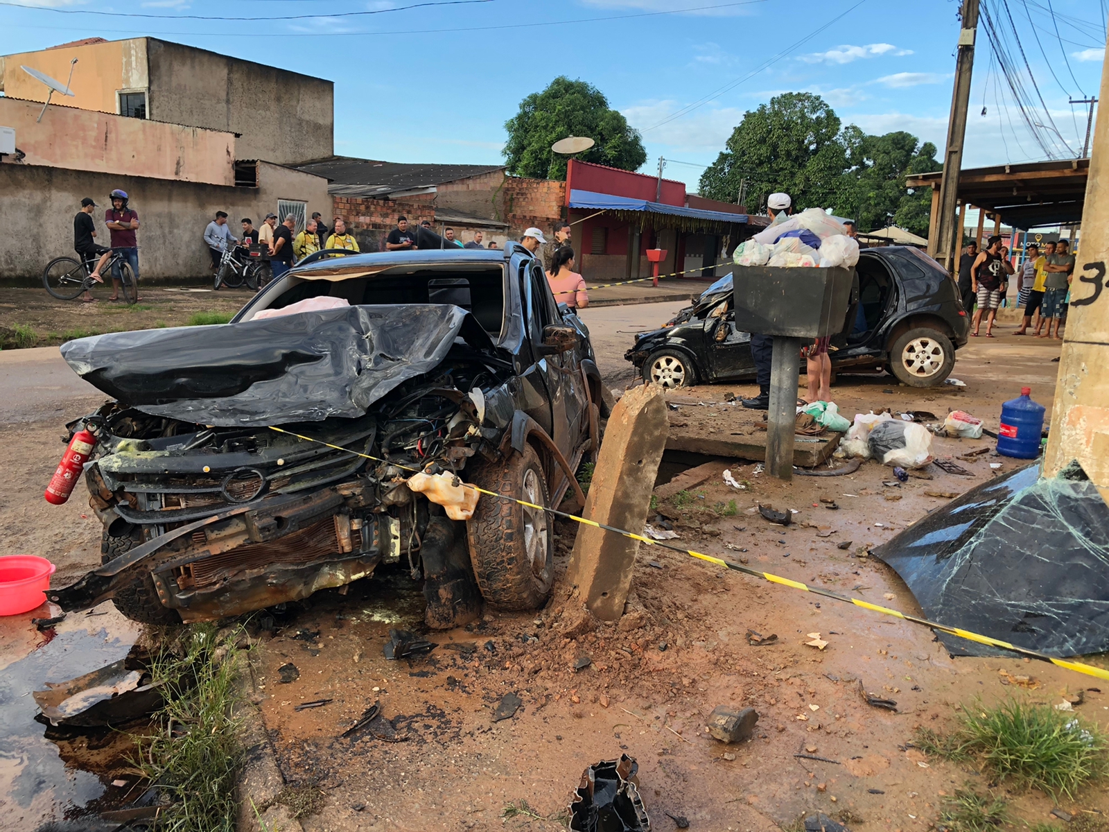 FÍSICA: Professor aponta presença da ciência no trânsito violento de Porto Velho