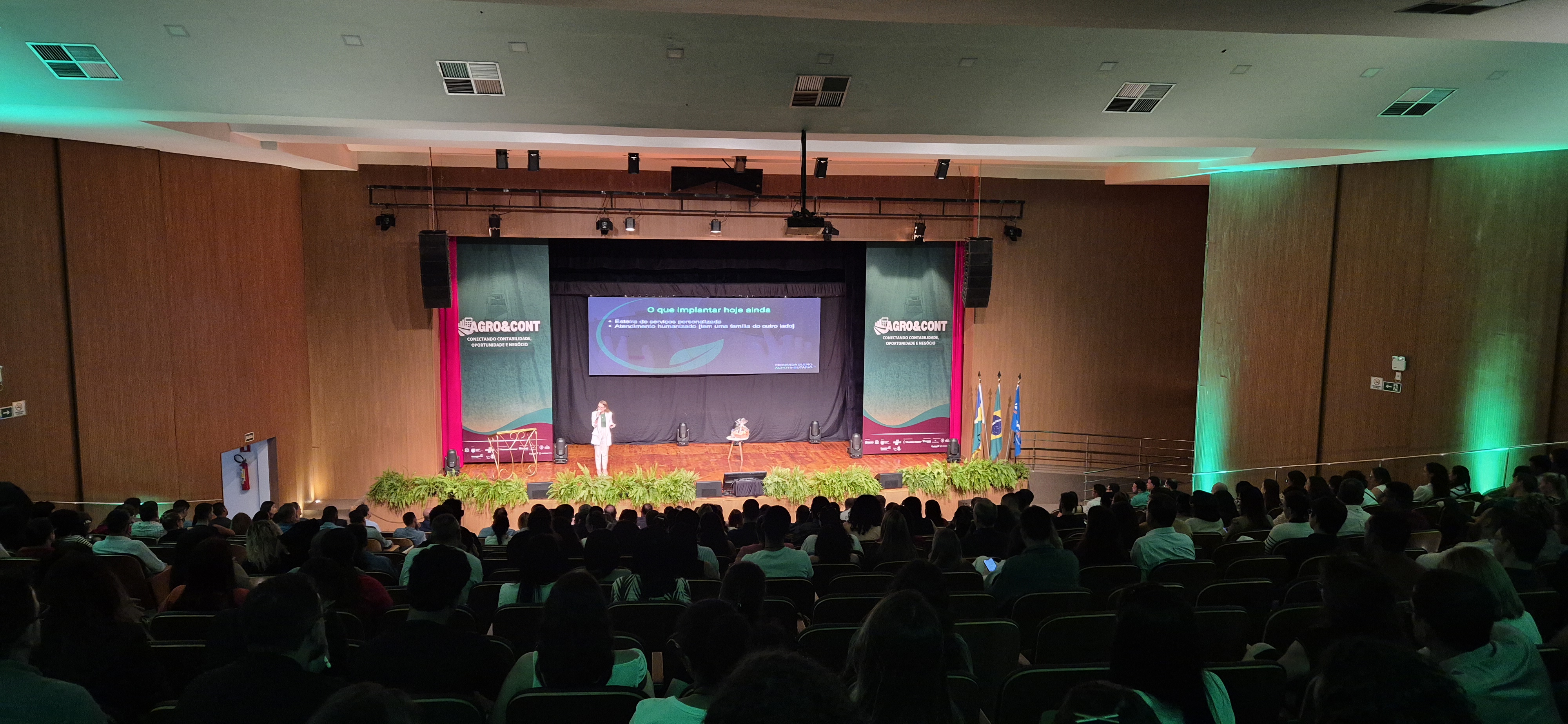 AGRO&CONT: Investidores participam em Cacoal de evento sobre agronegócio na Amazônia