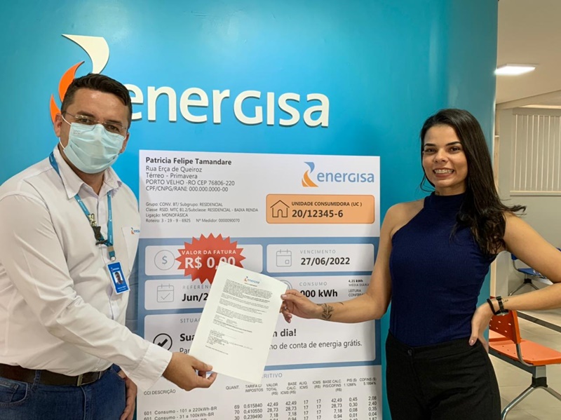 PIX: Energisa premia vencedores da promoção 'um ano de conta de luz grátis'