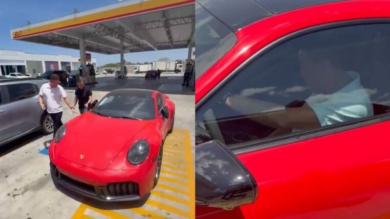 PERDEU: Eleitor de Flávio Bolsonaro aposta Porsche de R$ 1,5 mi com apoiador de Lula 