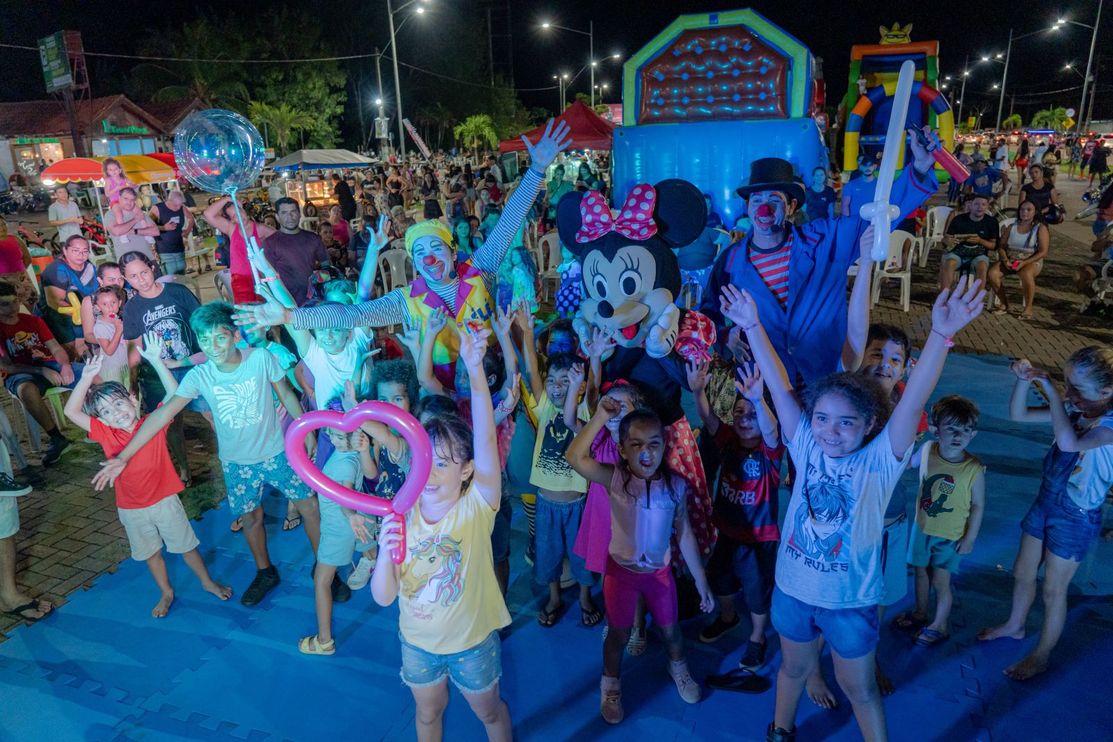 Espaço Alternativo recebe primeira edição do projeto 'Arte no Entardecer' deste ano