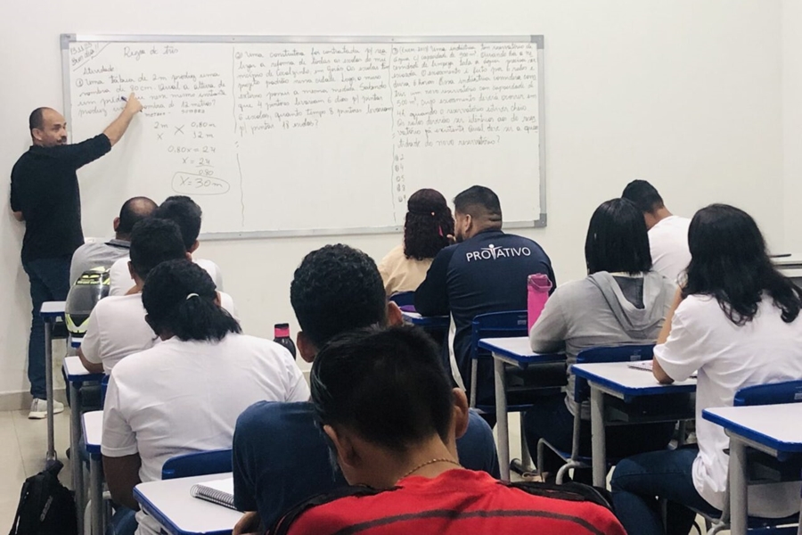 EDUCAÇÃO INCLUSIVA: Governo sanciona lei que amplia inclusão no ensino profissionalizante 