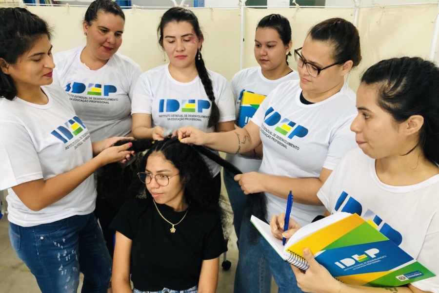 QUALIFICAÇÃO: Idep está com inscrições abertas até o dia 18 para cursos presenciais em PVH