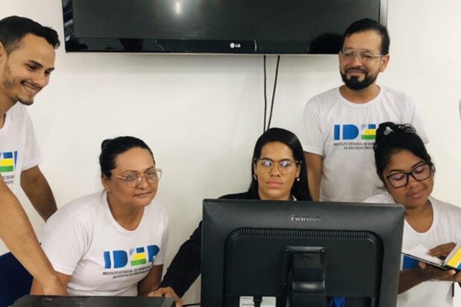 ENSINO ONLINE: Idep está com inscrições abertas para cursos remotos até quinta-feira (22)