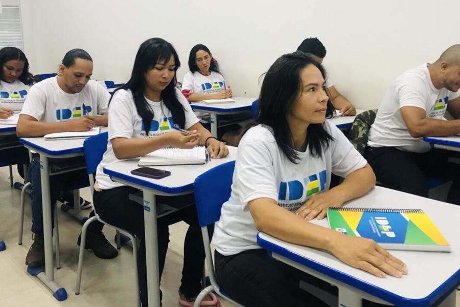 ENSINO PROFISSIONALIZANTE: Inscrições para cursos do Idep podem ser realizadas até dia 21