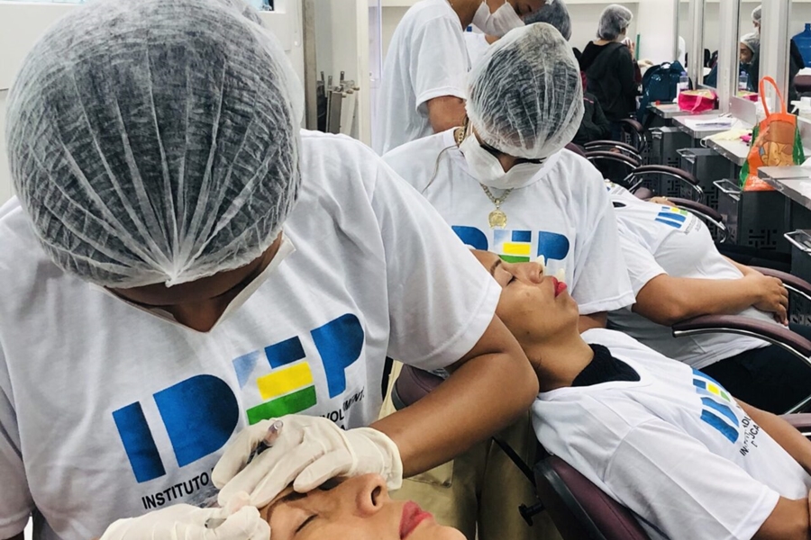 CARREIRA PROFISSIONAL: Inscrições para cursos profissionalizantes em PVH estão abertas até o dia 27