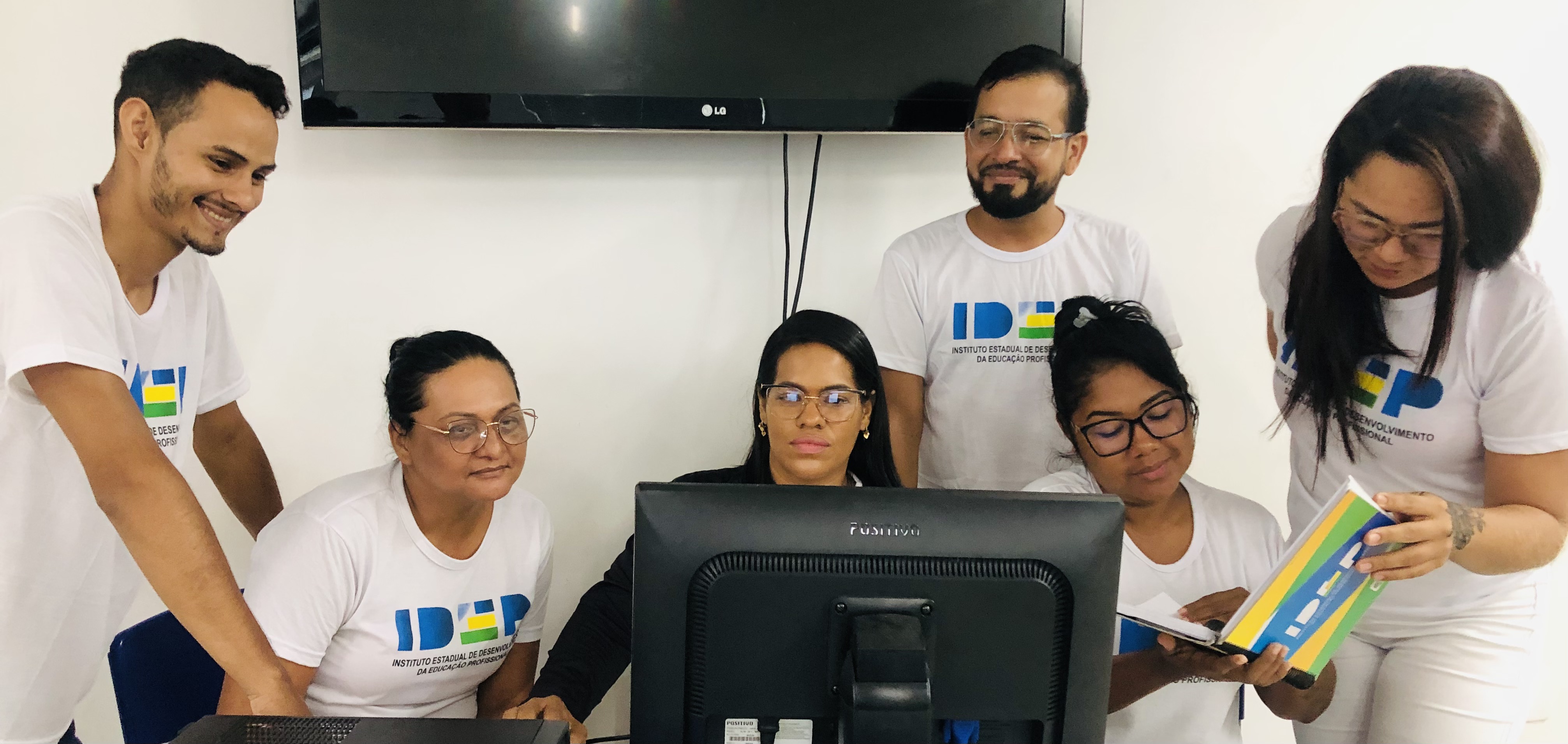 ATÉ SEXTA (21): Idep está com inscrições abertas para cursos técnicos em Porto Velho