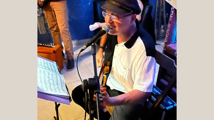  Programa de Rádio do Rio de Janeiro apresenta trabalho musical do porto-velhense Bado