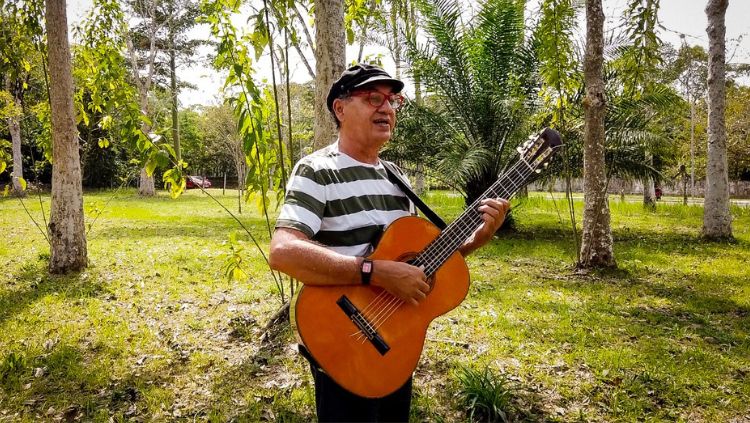 PASSARADA: Bado lança nesta terça videoclipe em seu canal do YouTube