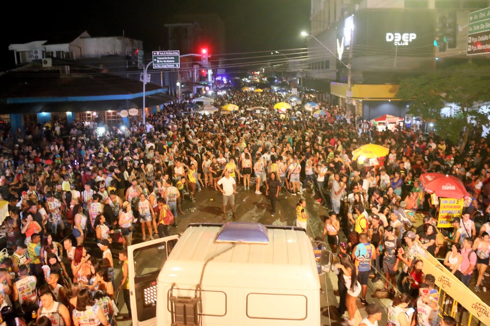 AREAL FOLIA: Cinco atrações artísticas animam o carnaval do bloco na noite desta sexta,02