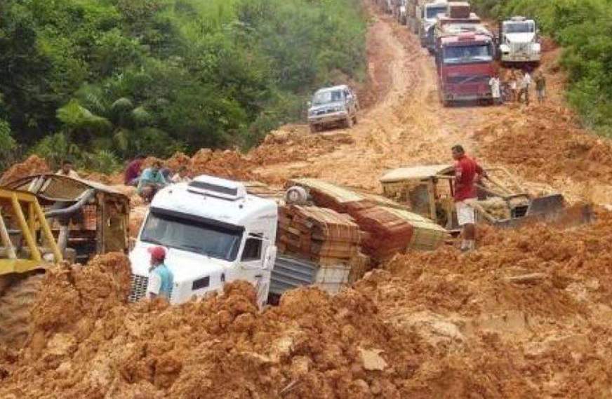 BOA NOTÍCIA: DNIT aprova projeto básico para reasfaltamento da BR-319 entre RO e AM