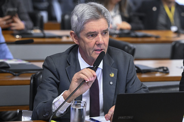 JAIME BAGATTOLI: Senador protocola PDL para suspender criação de nova reserva em RO