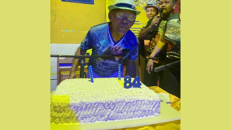 ARTIGO: Mestre Bainha, 84 Anos – A Estrela Maior do Nosso Carnaval