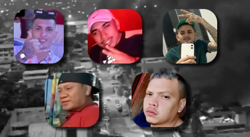 MEGAOPERAÇÃO: Sobe para cinco o número de traficantes amazonenses mortos no RJ