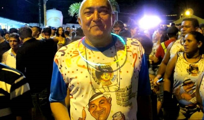 CARNAVAL: Bloco Até que a Noite Vire Dia homenageia carnavalesco