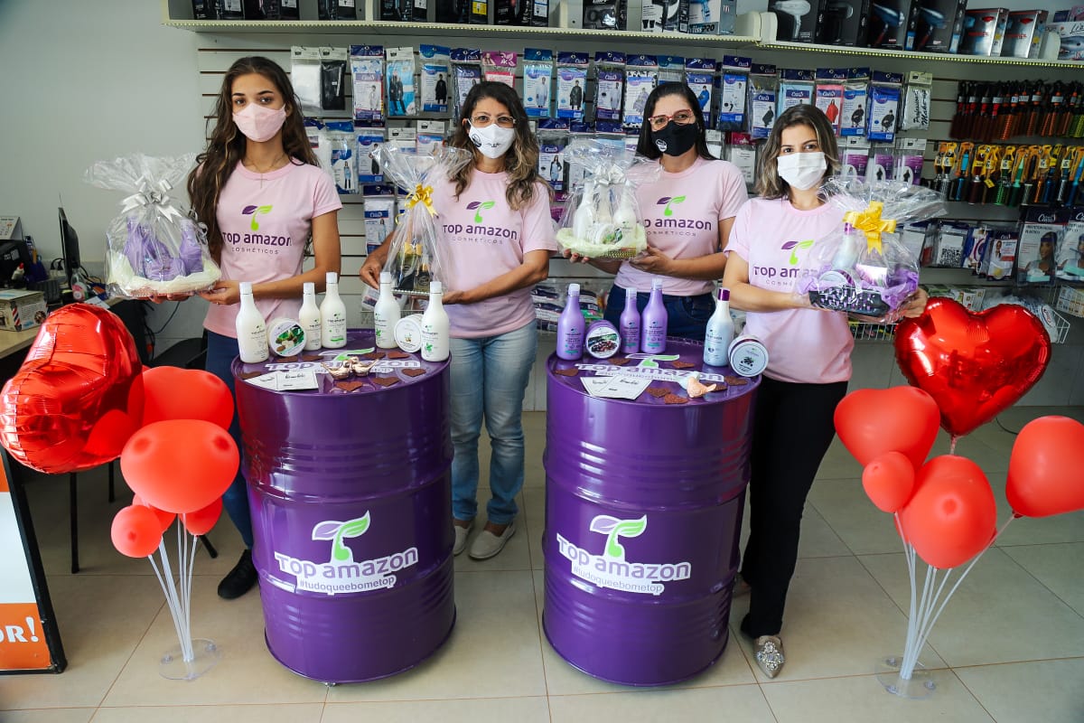 ATENDIMENTO: Com o apoio do Sebrae empreendedora conquista o registro de marca 