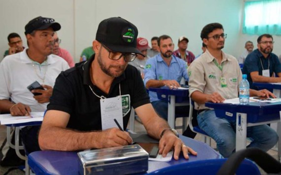 CAPACITAÇÃO: Boas práticas incentivam fortalecimento da piscicultura de Rondônia