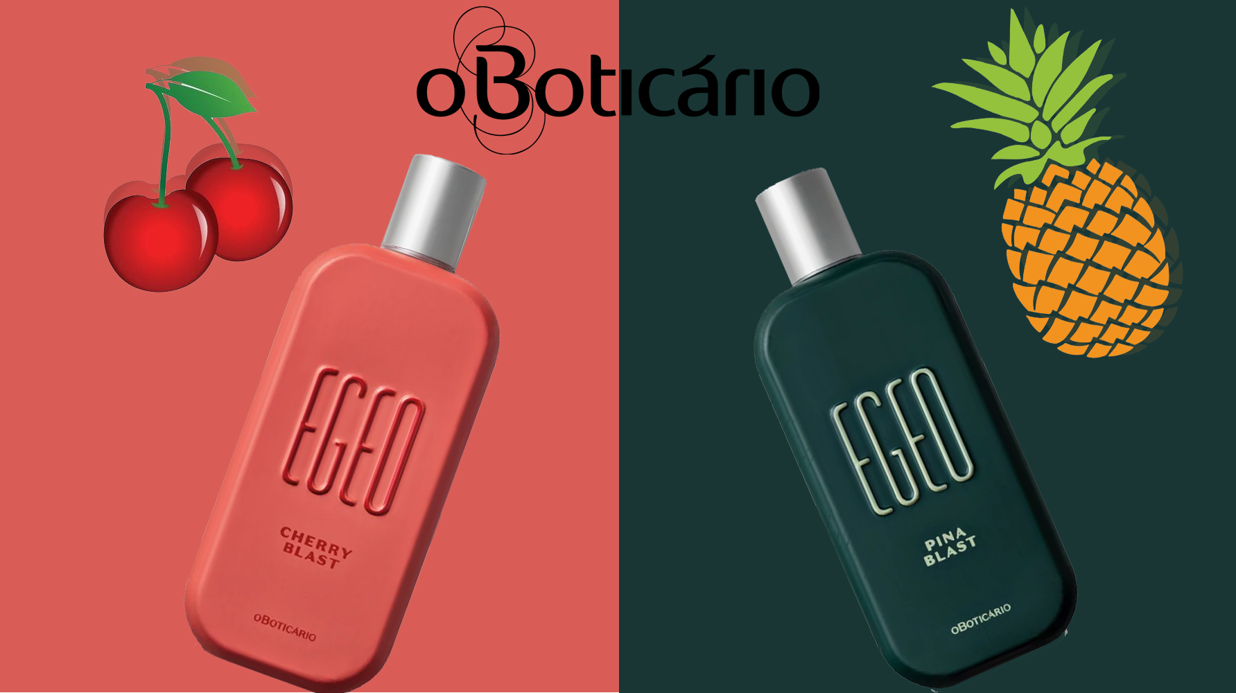 NOVIDADE: De olho na Geração Z, O Boticário cria “más influencers” para lançamento de Egeo 